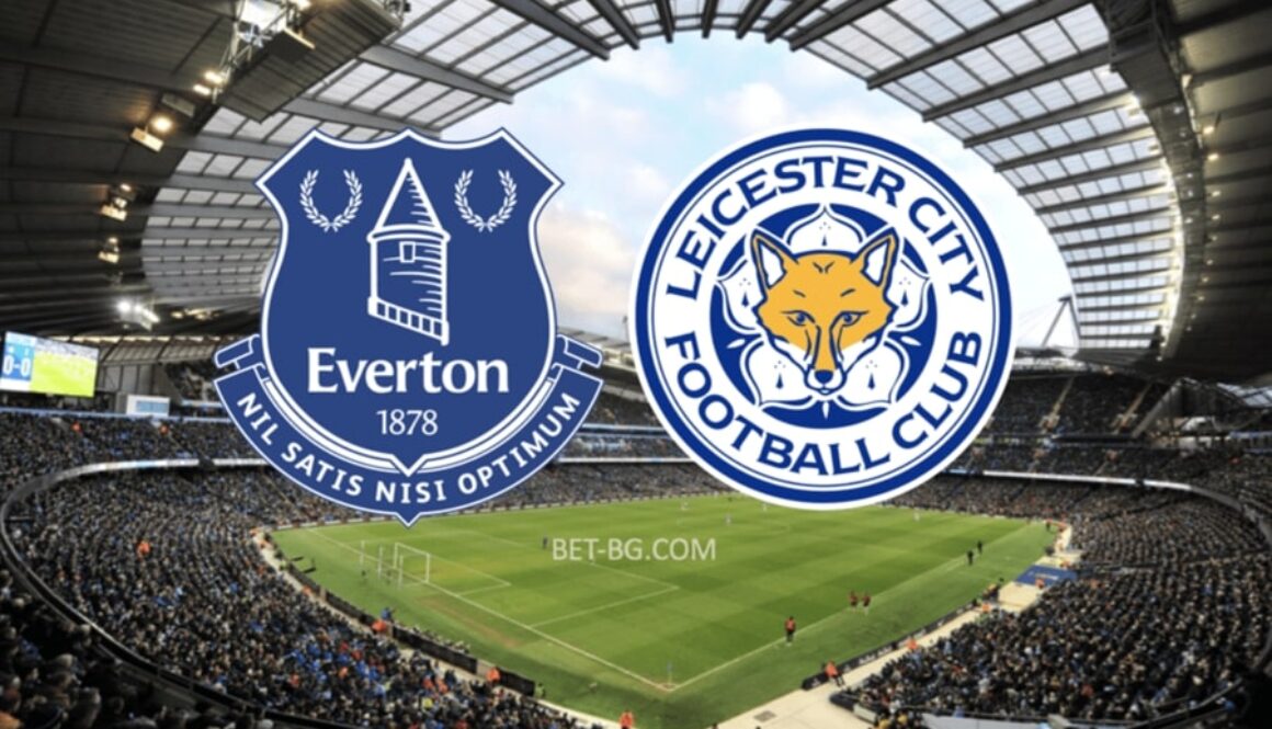 Everton - Leicester bet365