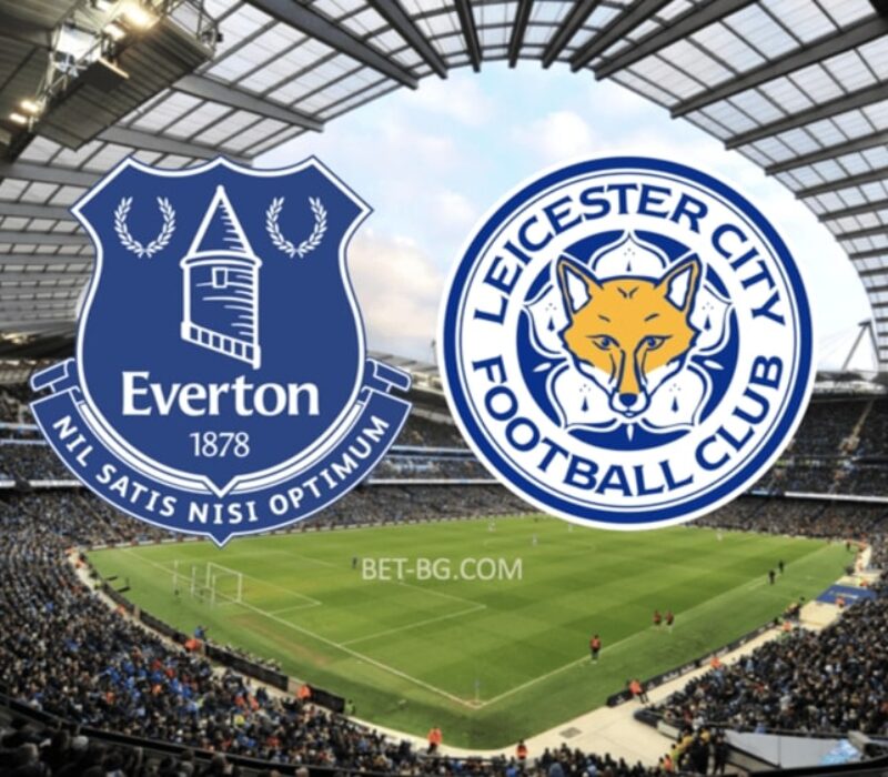 Everton - Leicester bet365 Everton - Leicester bet365