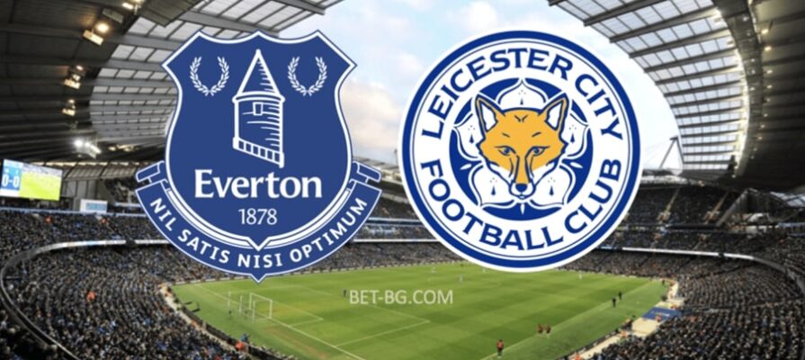 Everton - Leicester bet365