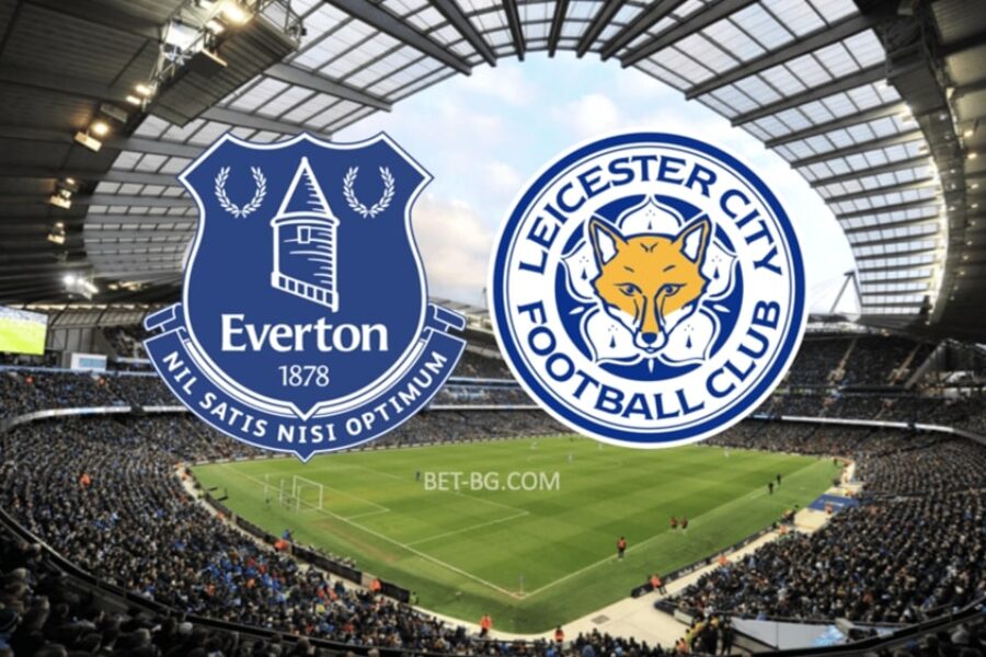 Everton - Leicester bet365