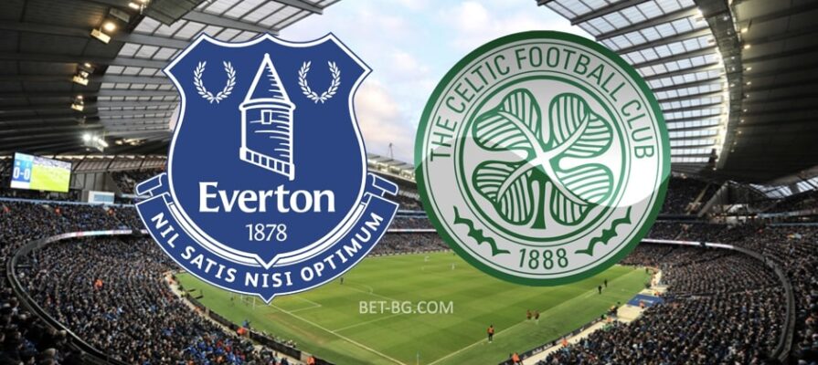 Everton - Celtic bet365