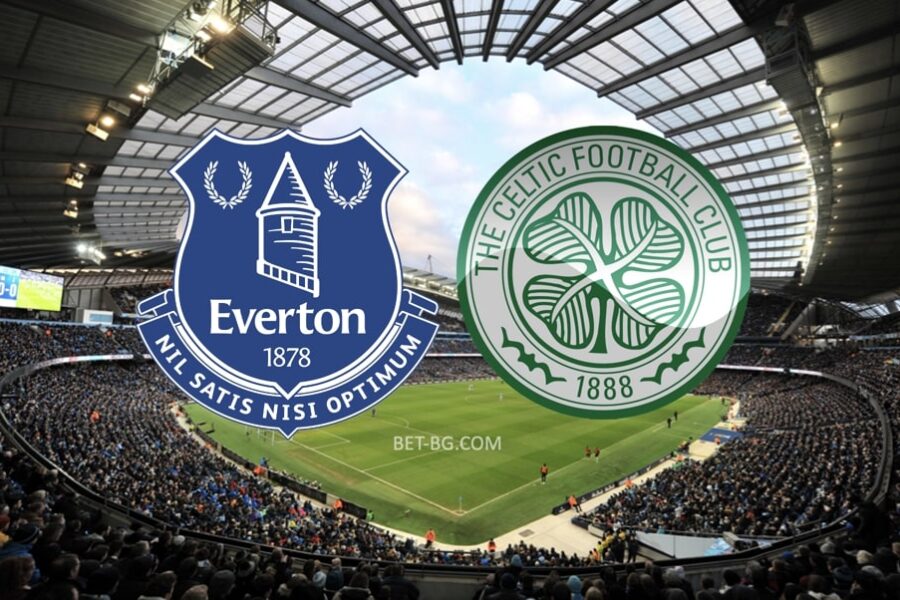 Everton - Celtic bet365