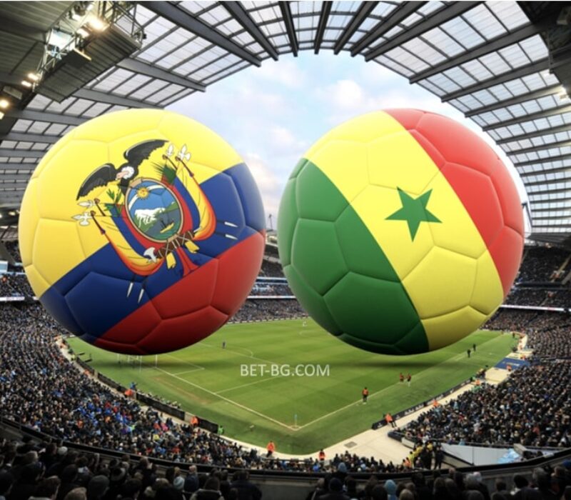 Ecuador - Senegal bet365 (1) Ecuador - Senegal bet365 (1)