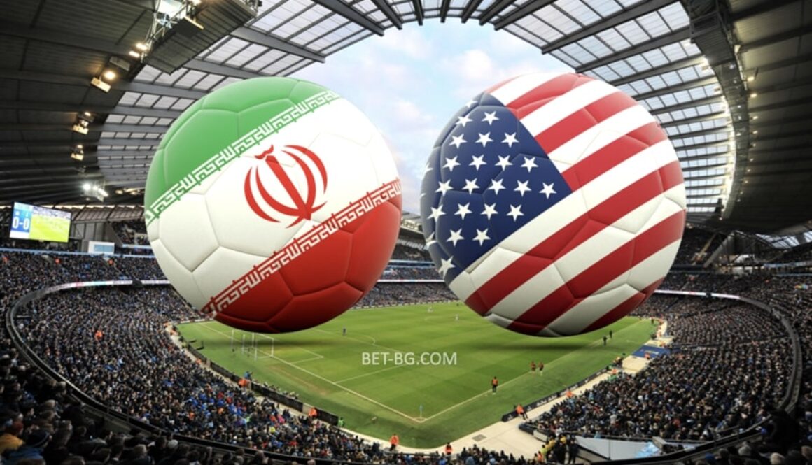 Iran - USA be365