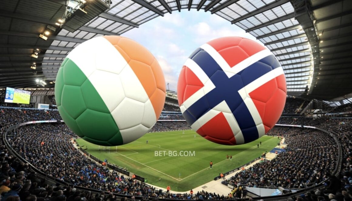 Ireland - Norway bet365