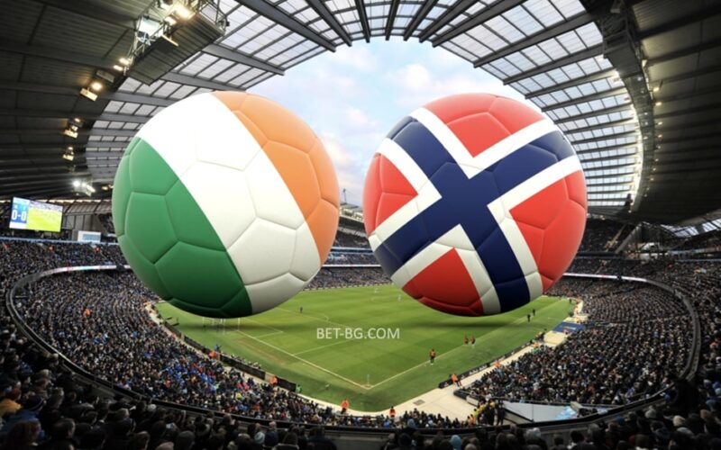 Ireland - Norway bet365