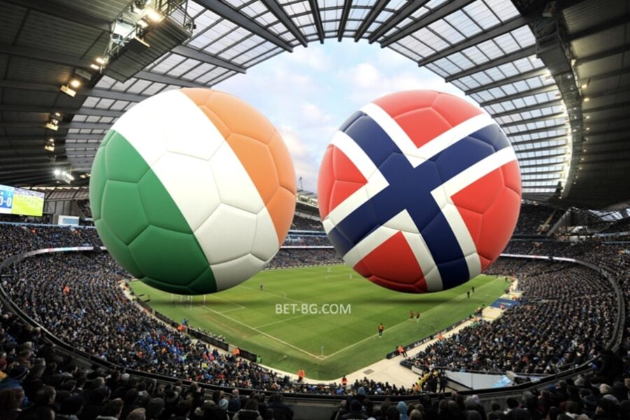Ireland - Norway bet365