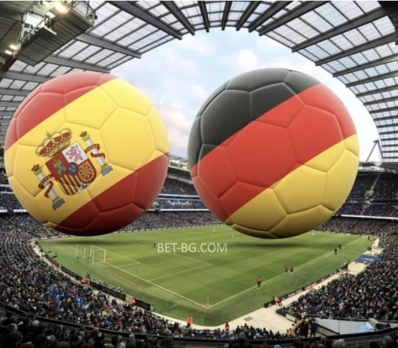Spain - Germany bet365 Spain - Germany bet365