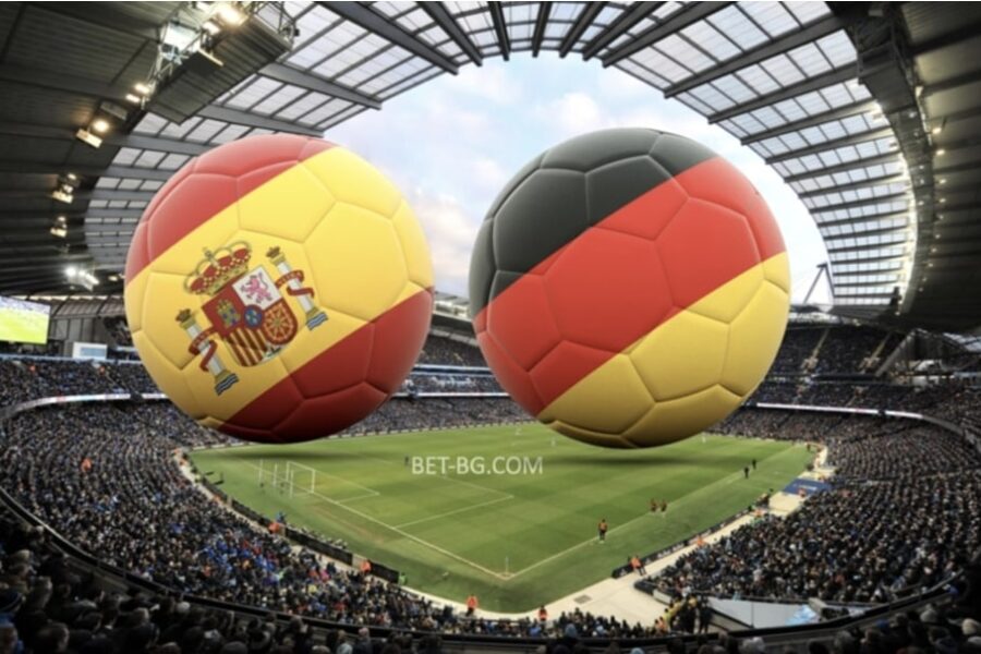 Spain - Germany bet365