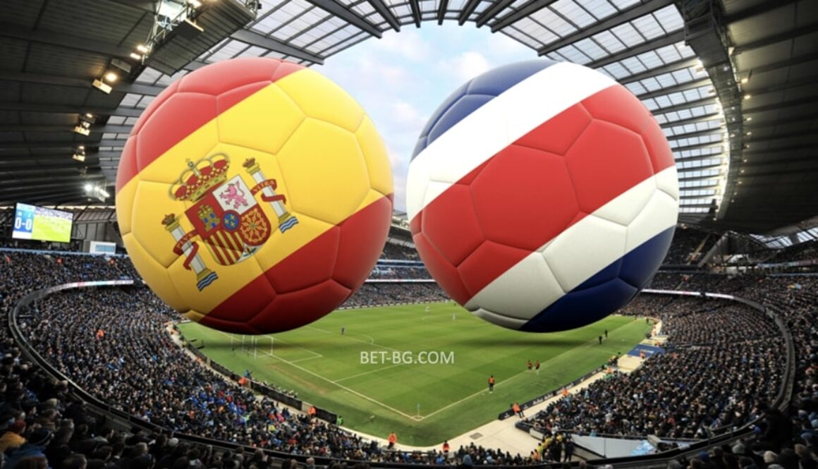 Spain - Costa Rica bet365