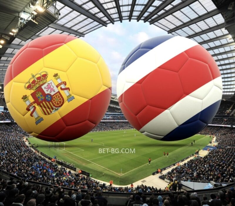Spain - Costa Rica bet365 Spain - Costa Rica bet365