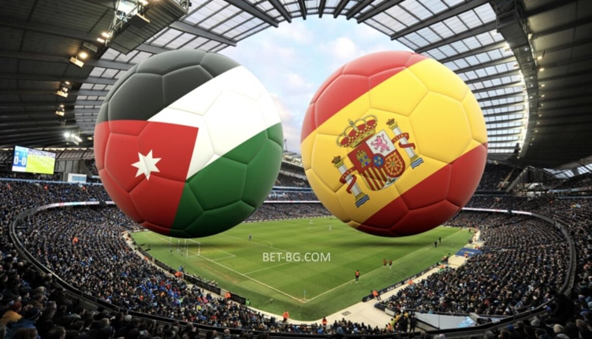 Jordan - Spain bet365