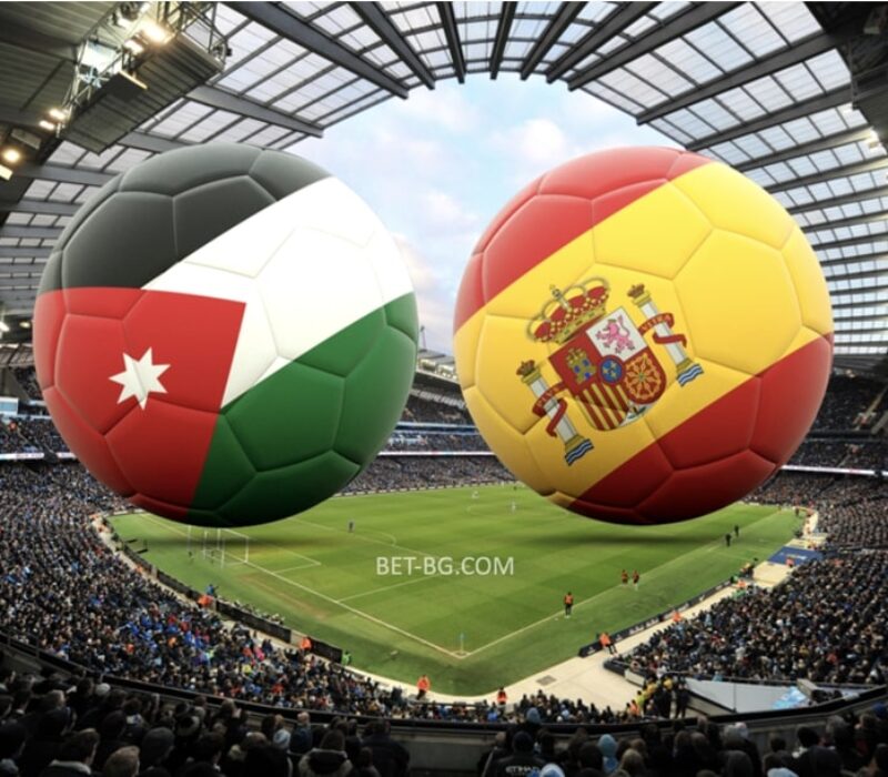 Jordan - Spain bet365 Jordan - Spain bet365