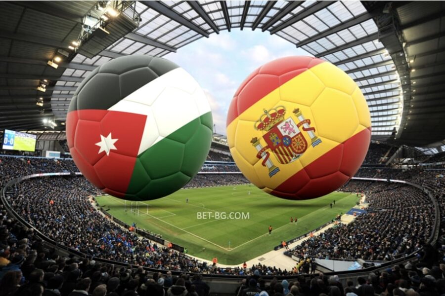 Jordan - Spain bet365