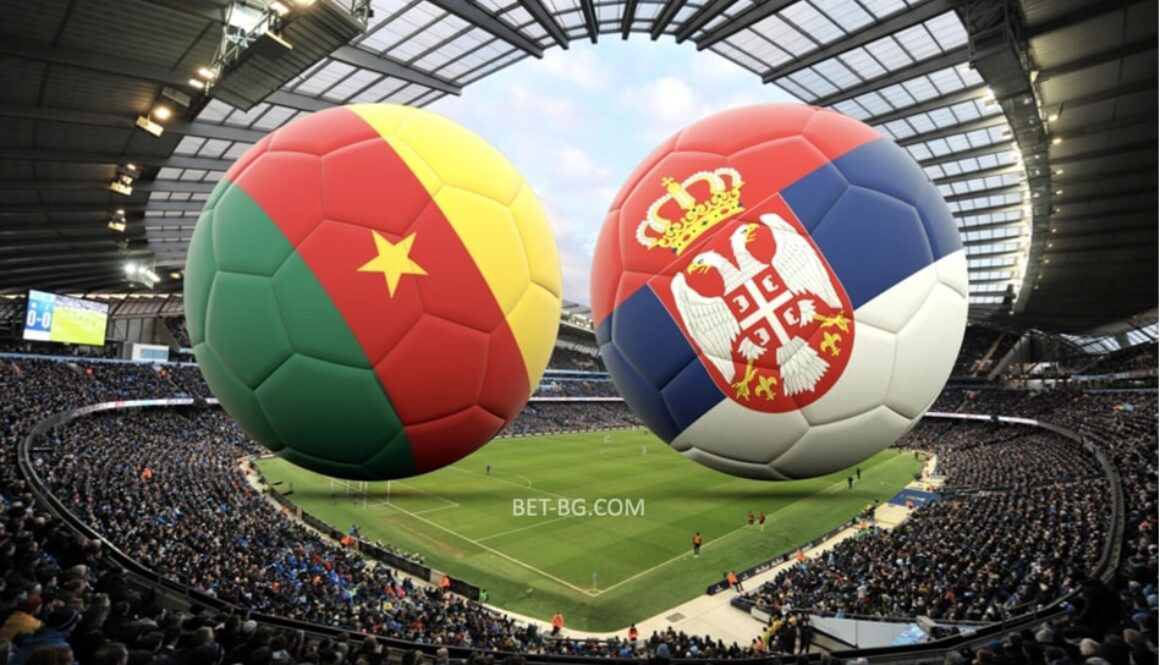 Cameroon - Serbia bet365