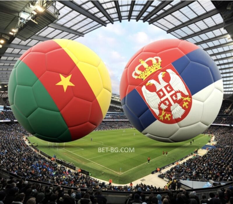 Cameroon - Serbia bet365 Cameroon - Serbia bet365