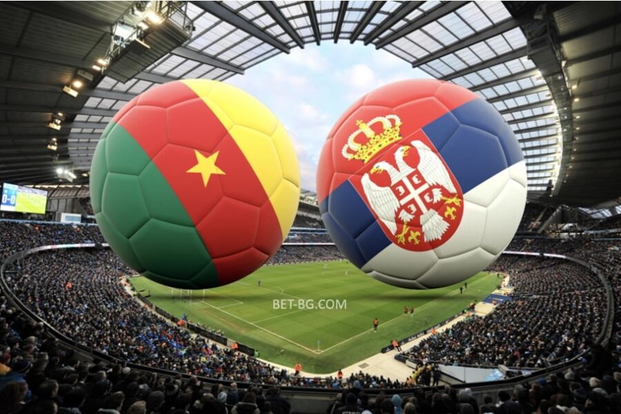 Cameroon - Serbia bet365
