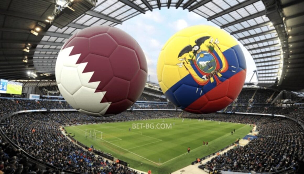 Qatar - Ecuador bet365