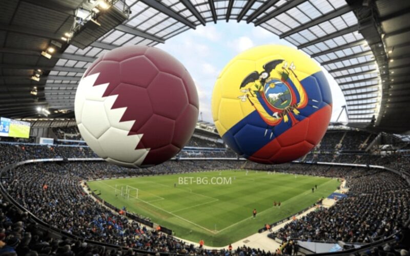 Qatar - Ecuador bet365