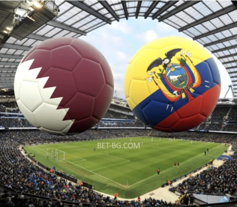 Qatar - Ecuador bet365 Qatar - Ecuador bet365