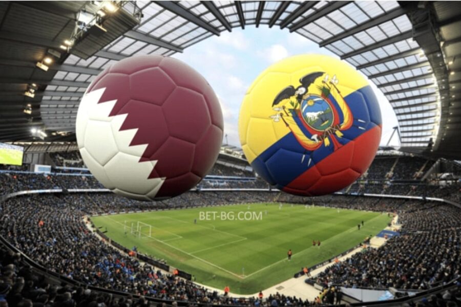 Qatar - Ecuador bet365