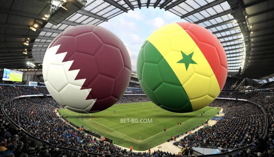 Qatar - Senegal bet365