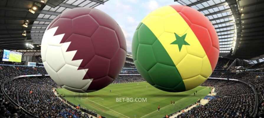 Qatar - Senegal bet365