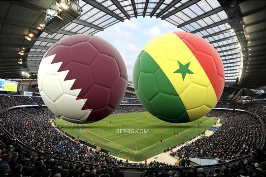 Qatar - Senegal bet365