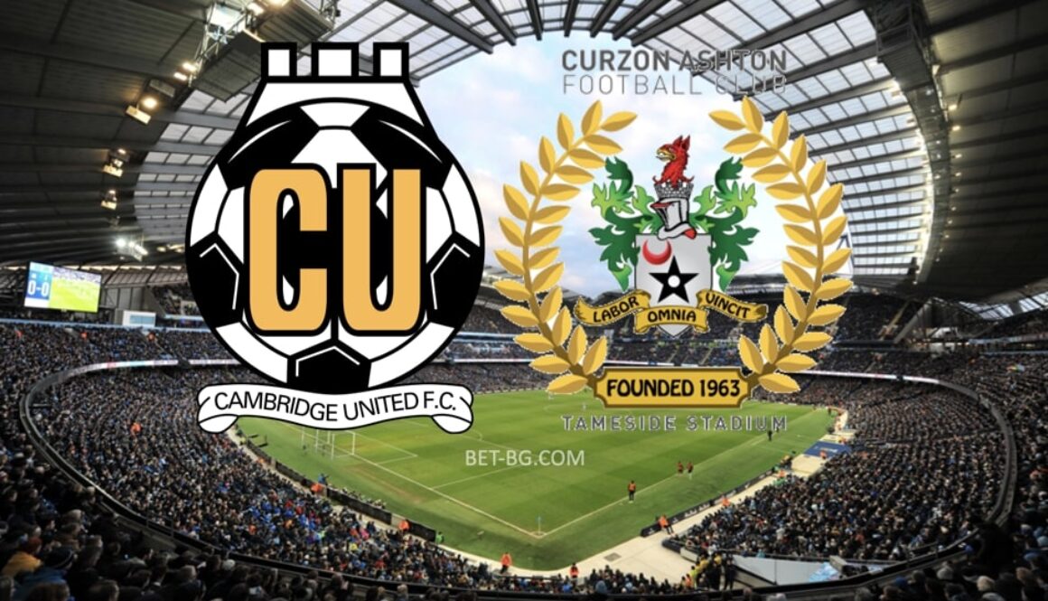 Cambridge - Curzon Ashton bet365