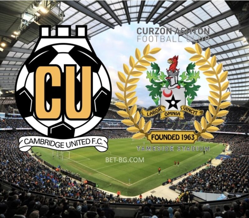 Cambridge - Curzon Ashton bet365 Cambridge - Curzon Ashton bet365