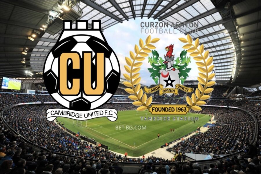 Cambridge - Curzon Ashton bet365