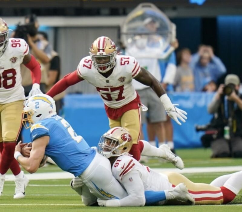 LA Chargers - SF 49 bet365 LA Chargers - SF 49 bet365