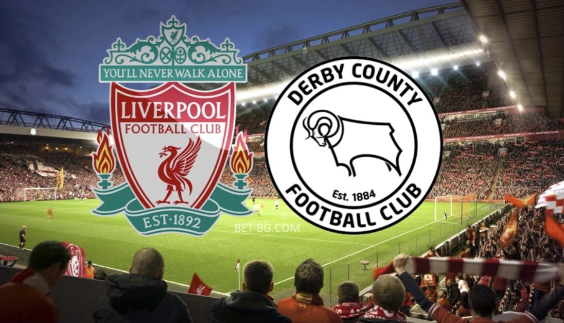 Liverpool - Derby County bet365