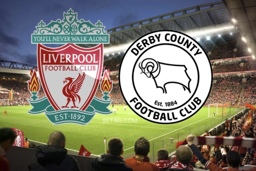 Liverpool - Derby County bet365