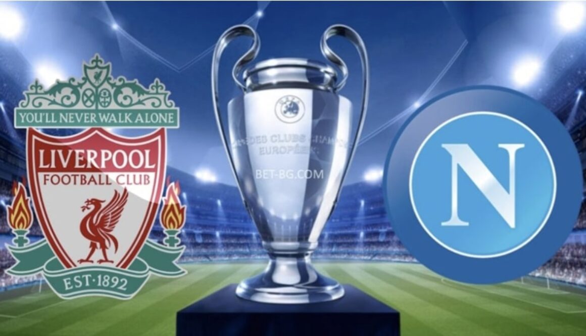 Liverpool - Napoli bet365