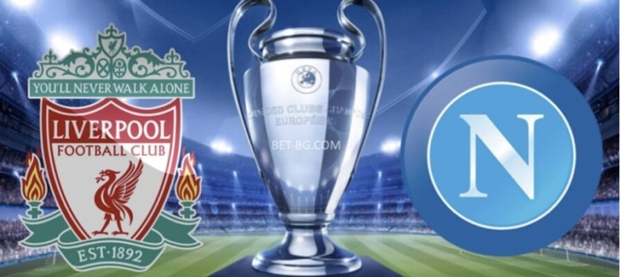 Liverpool - Napoli bet365