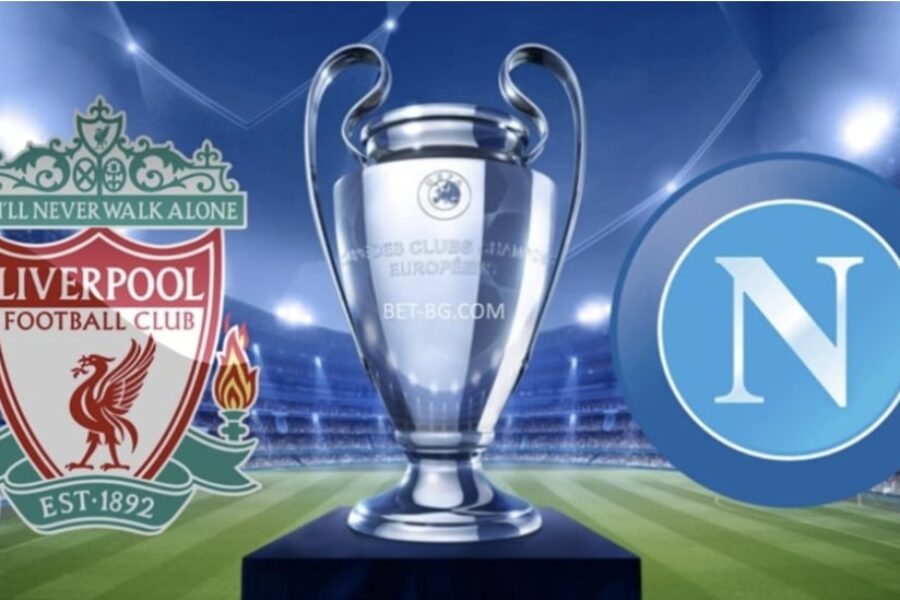 Liverpool - Napoli bet365