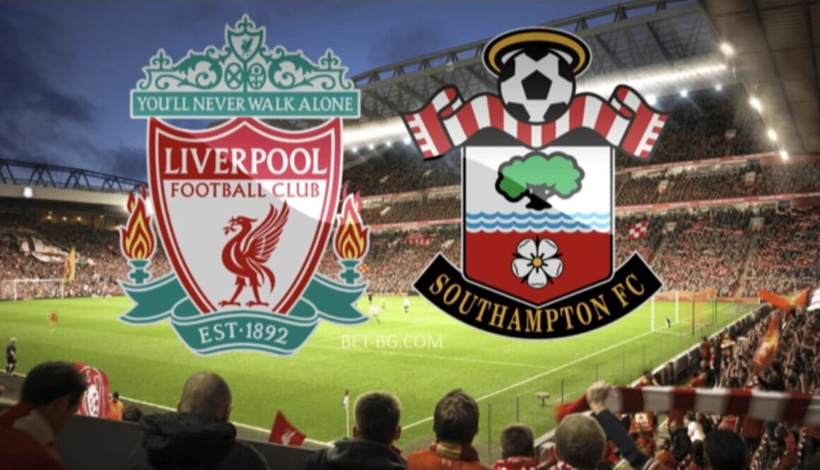 Liverpool - Southampton bet365