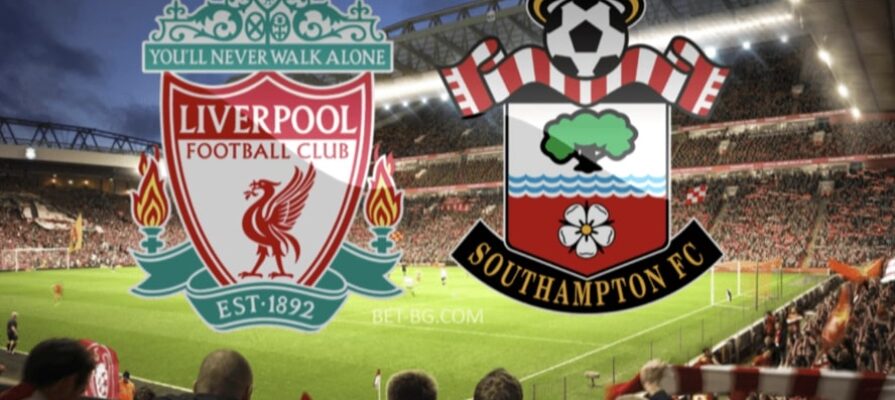 Liverpool - Southampton bet365