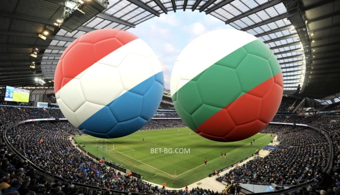 Luxembourg - Bulgaria bet365