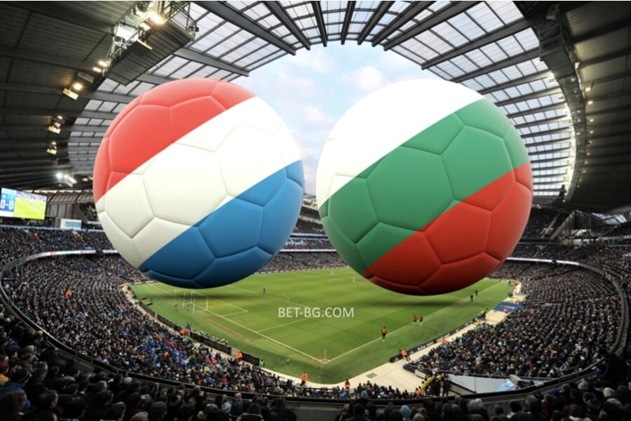 Luxembourg - Bulgaria bet365