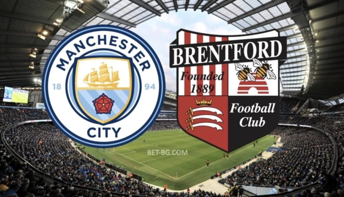 Manchester City - Brentford bet365