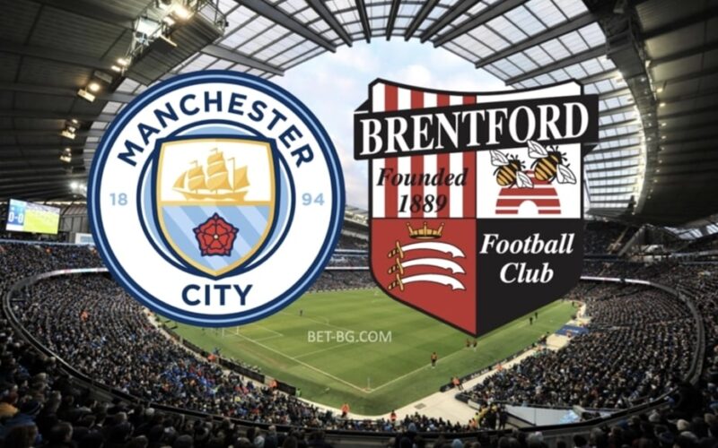 Manchester City - Brentford bet365