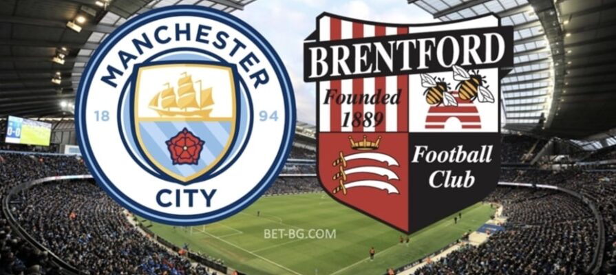 Manchester City - Brentford bet365