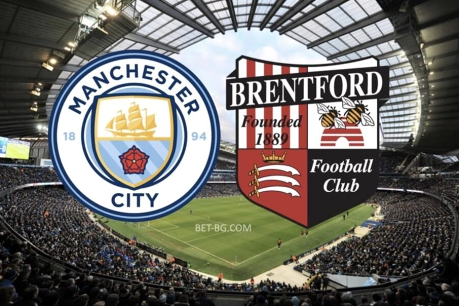 Manchester City - Brentford bet365
