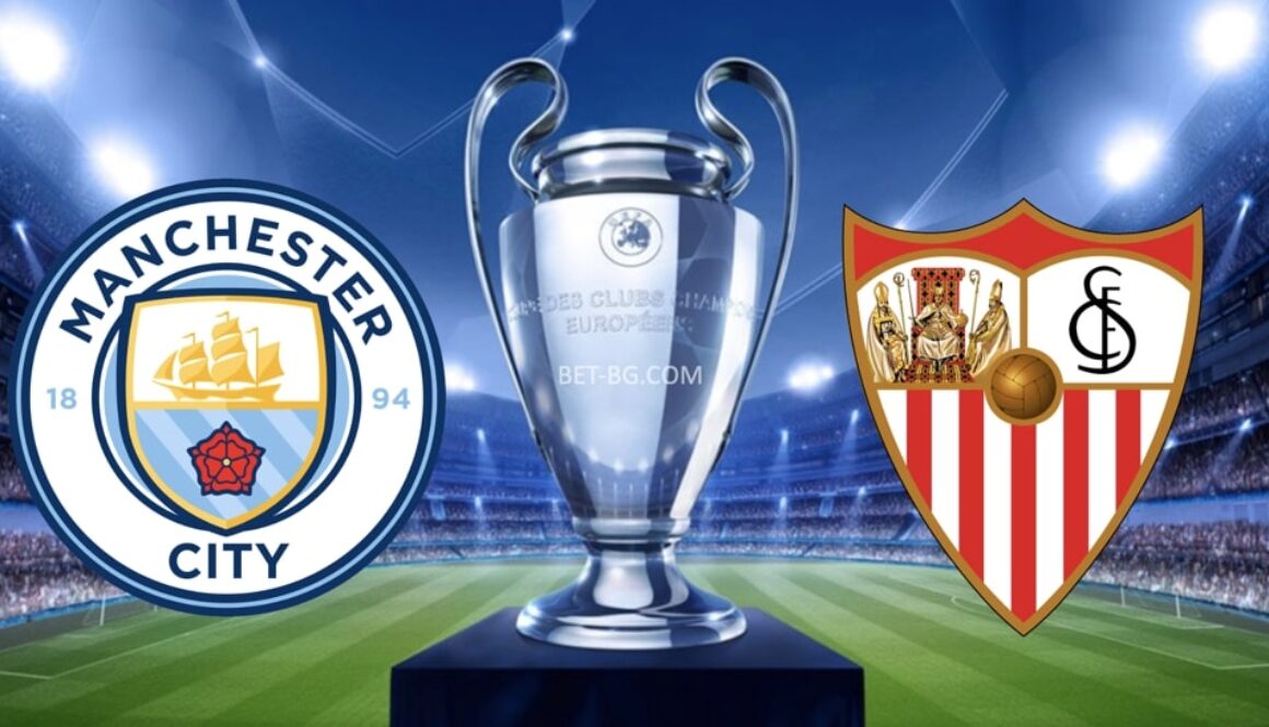 Manchester City - Sevilla bet365
