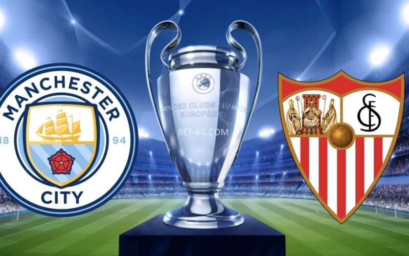 Manchester City - Sevilla bet365