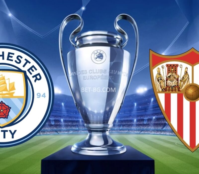 Manchester City - Sevilla bet365 Manchester City - Sevilla bet365