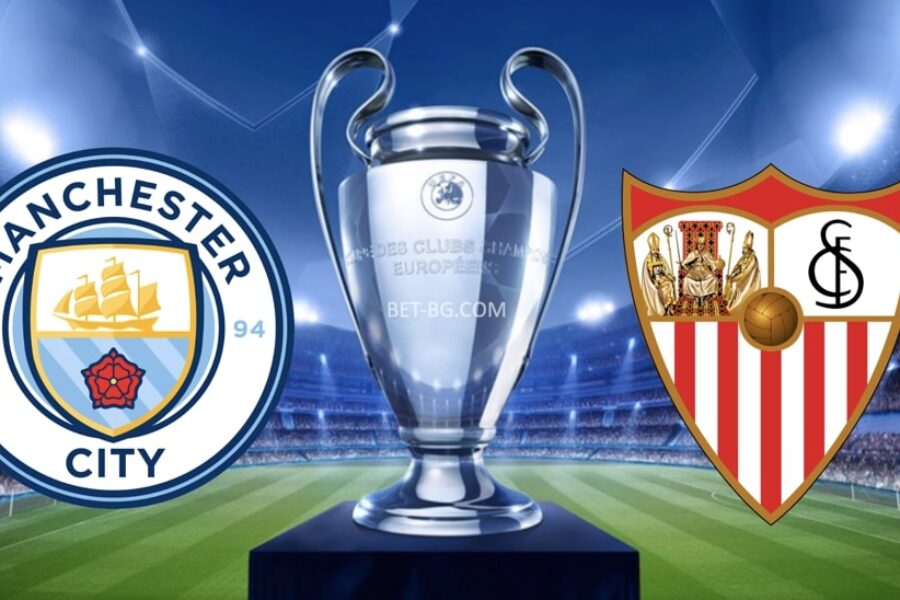 Manchester City - Sevilla bet365