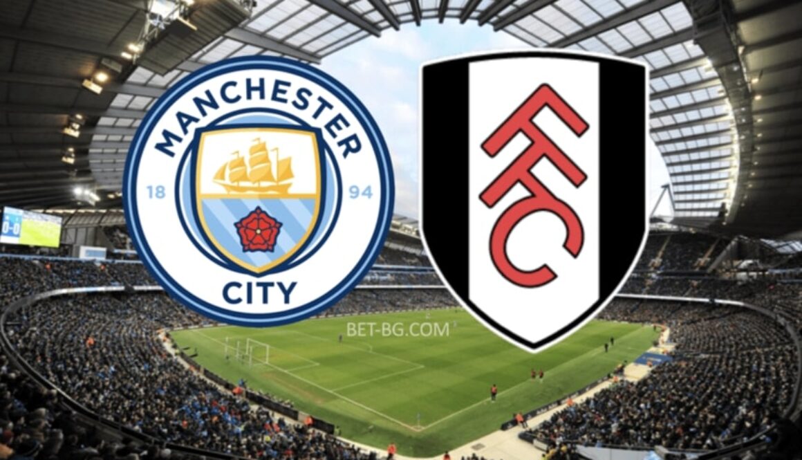 Manchester City - Fulham bet365